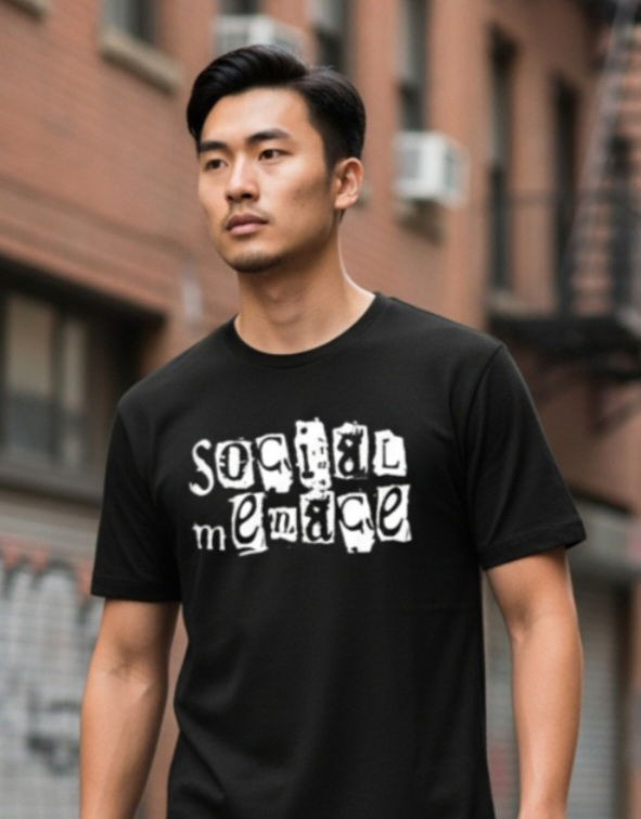Ransom Note Shirt